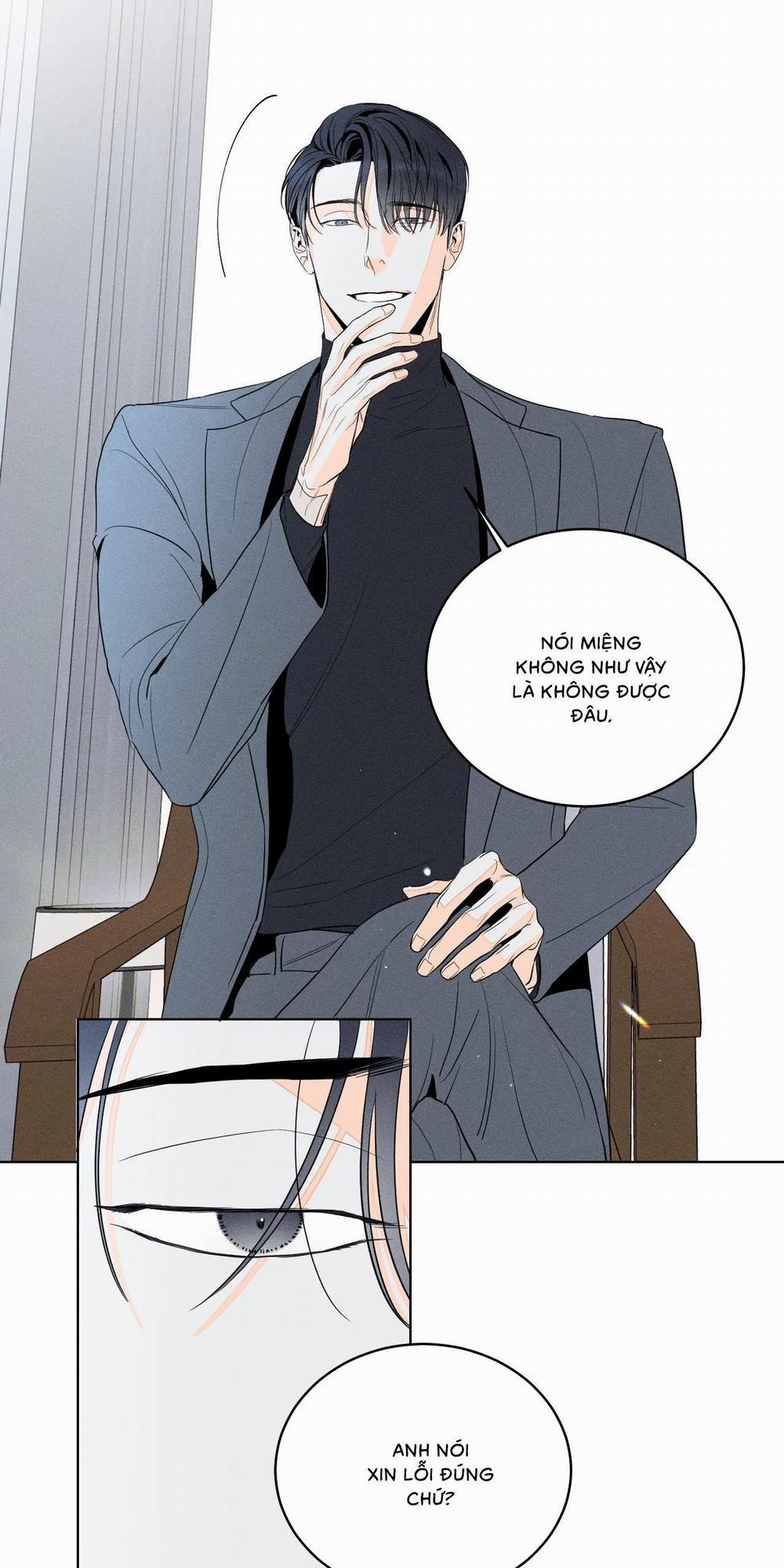 Dù vậy, cậu vẫn thích tôi chứ? 4 trang 27