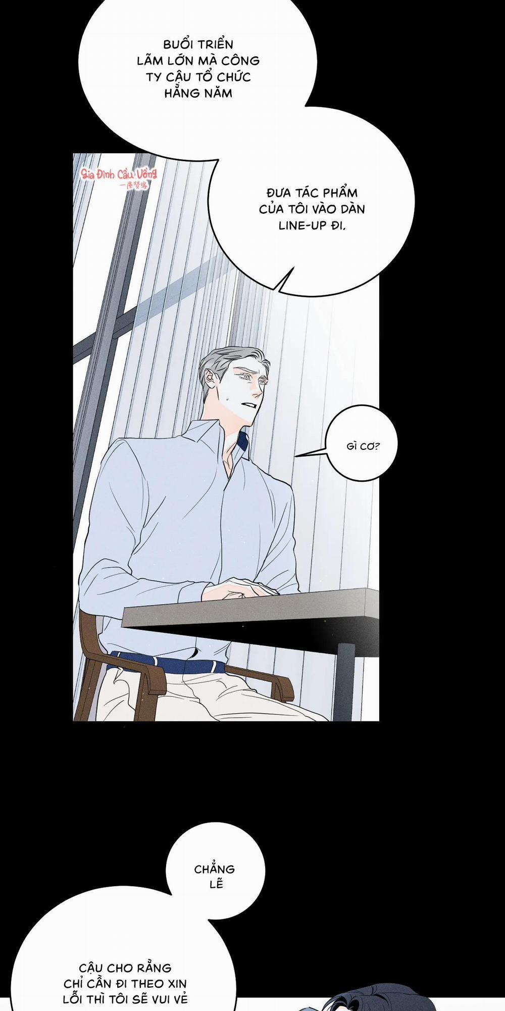 Dù vậy, cậu vẫn thích tôi chứ? 4 trang 30