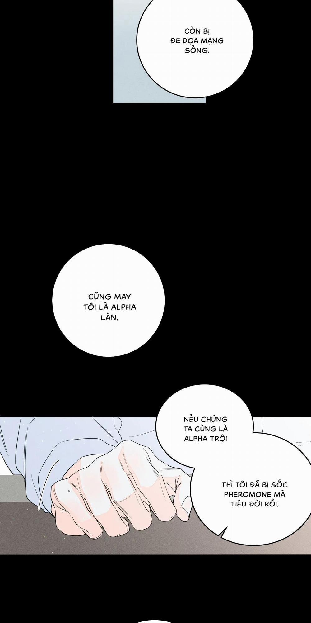 Dù vậy, cậu vẫn thích tôi chứ? 4 trang 32