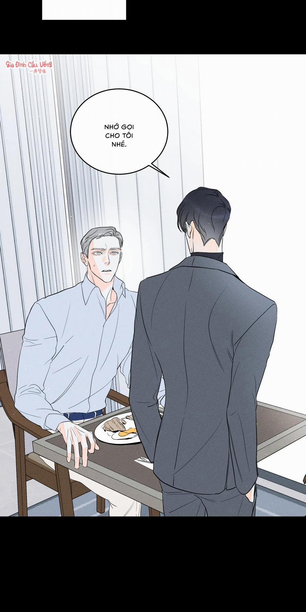 Dù vậy, cậu vẫn thích tôi chứ? 4 trang 34