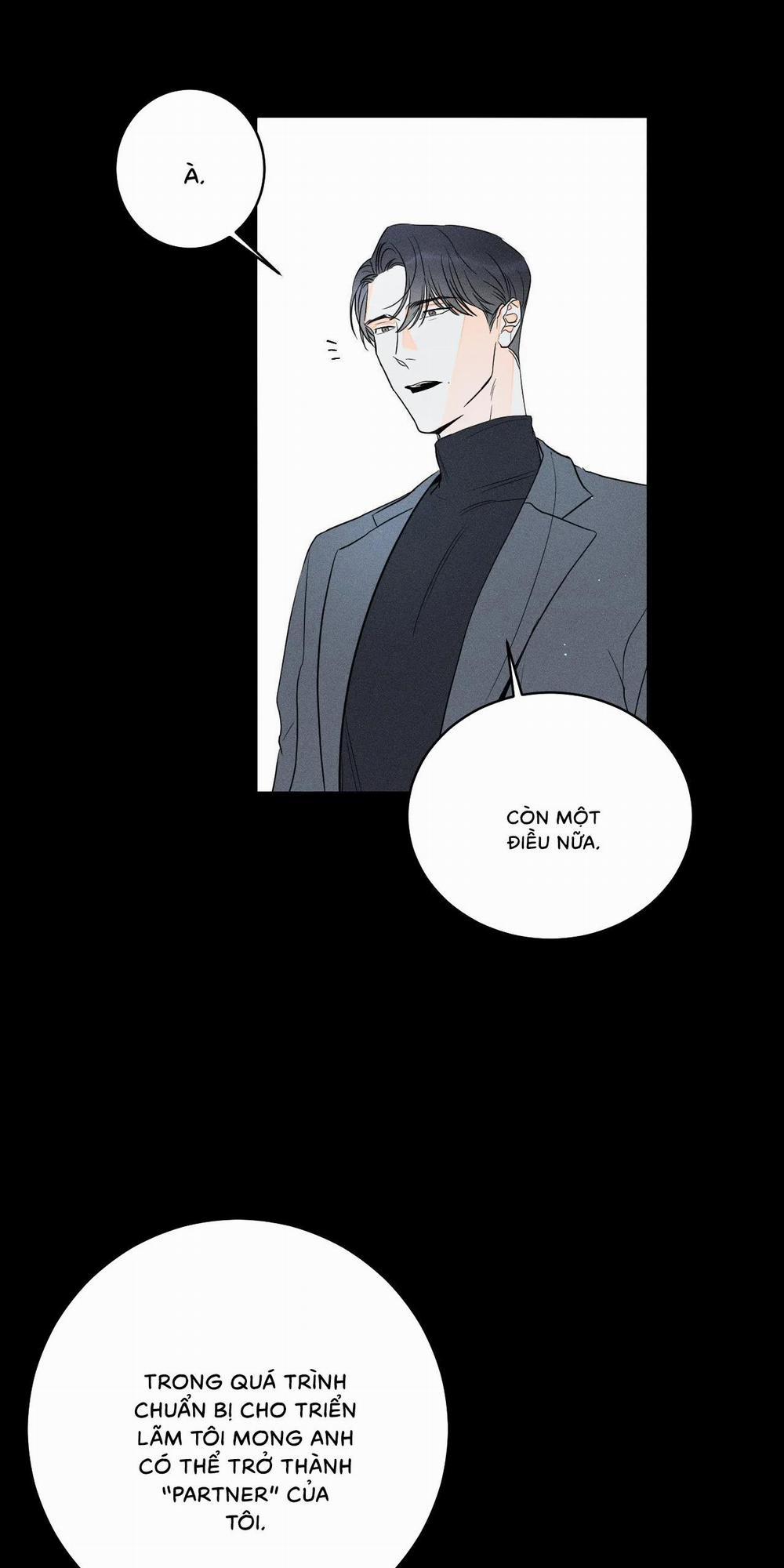 Dù vậy, cậu vẫn thích tôi chứ? 4 trang 35