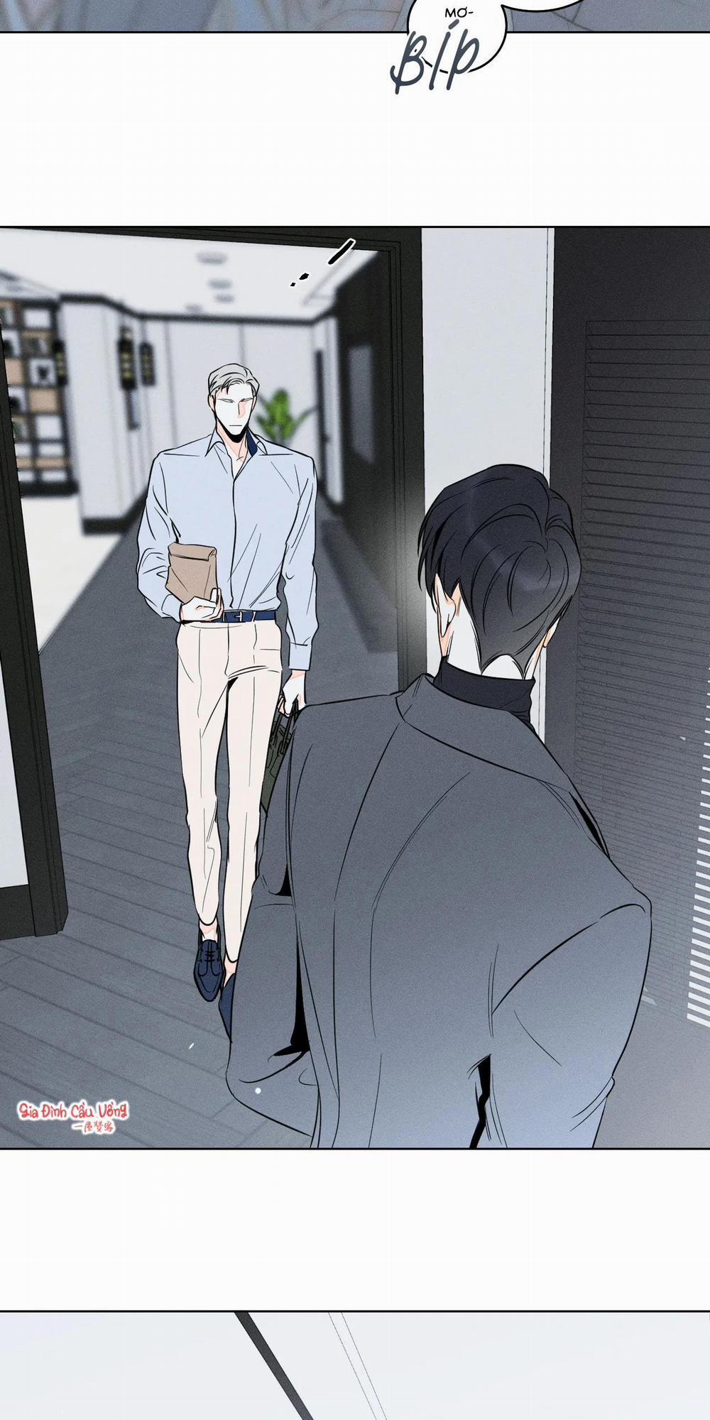 Dù vậy, cậu vẫn thích tôi chứ? 4 trang 6