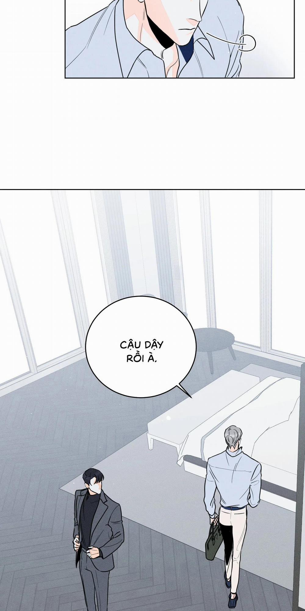 Dù vậy, cậu vẫn thích tôi chứ? 4 trang 8