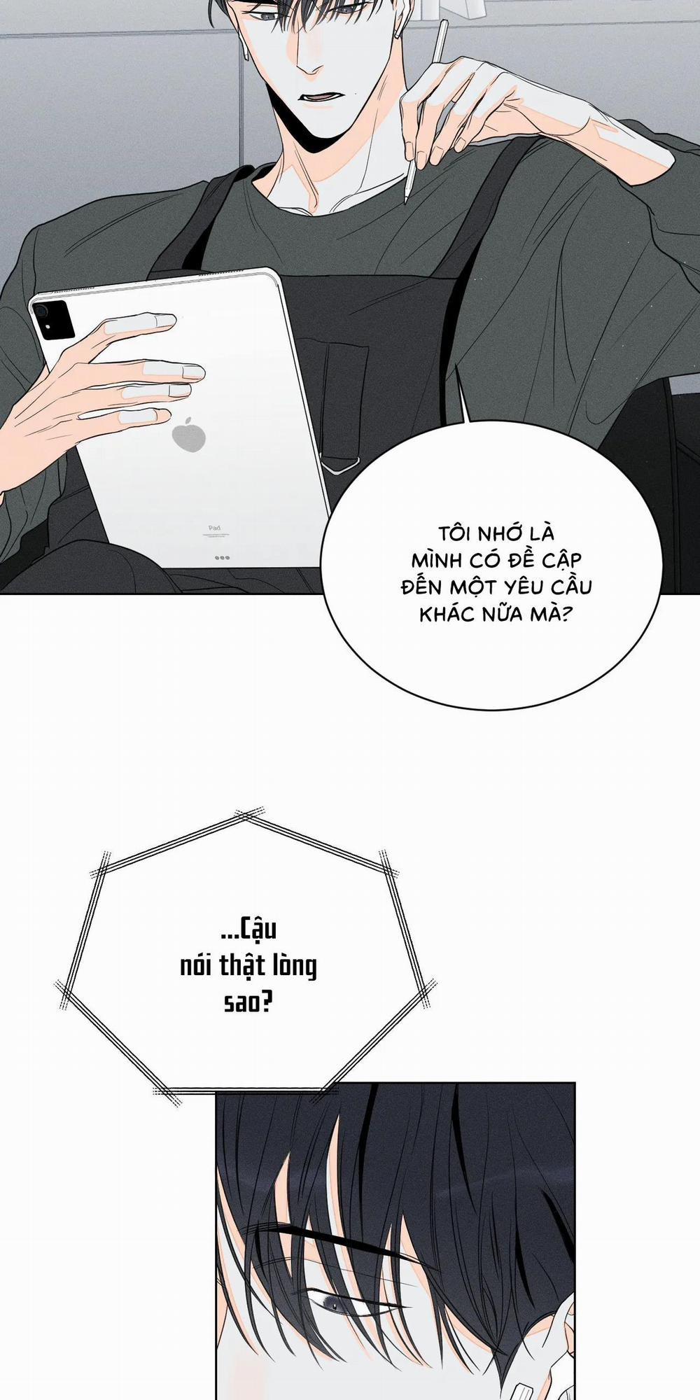 Dù vậy, cậu vẫn thích tôi chứ? 5 trang 1