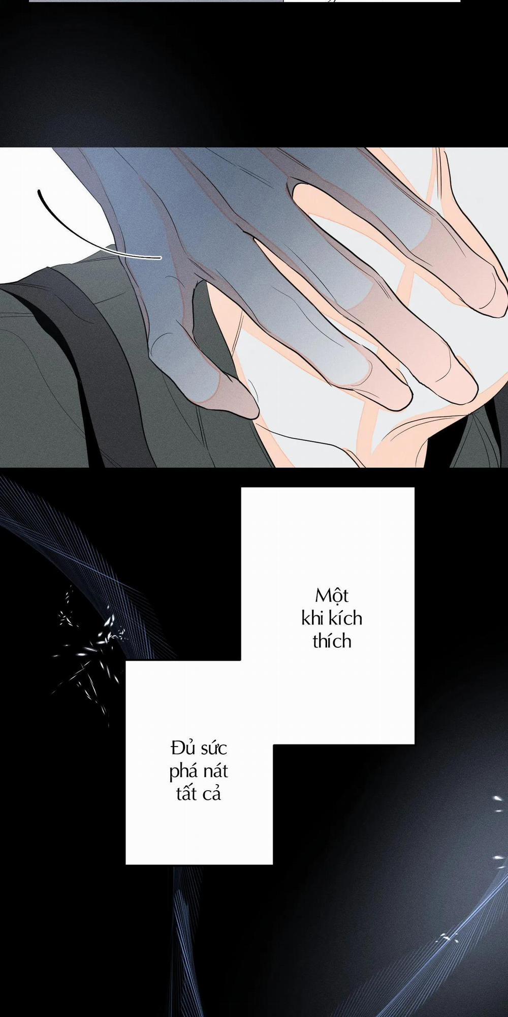 Dù vậy, cậu vẫn thích tôi chứ? 5 trang 12