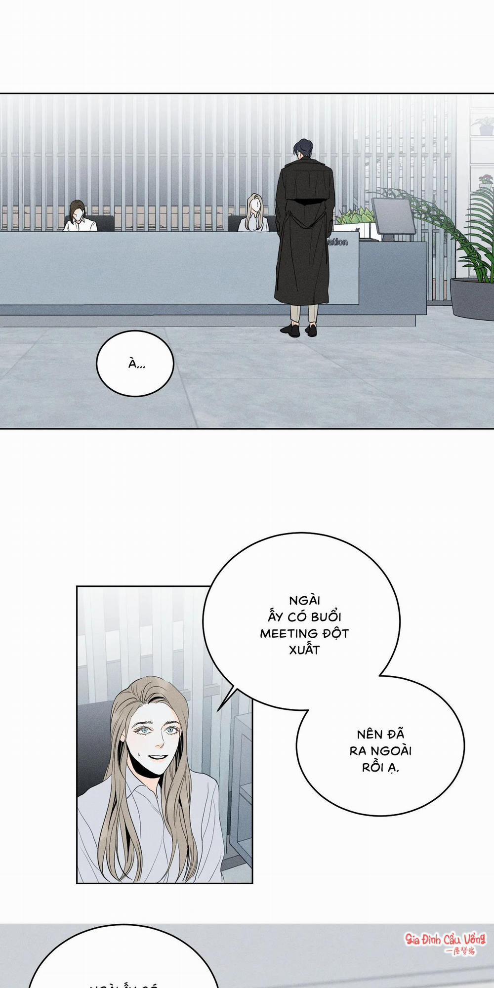 Dù vậy, cậu vẫn thích tôi chứ? 5 trang 16