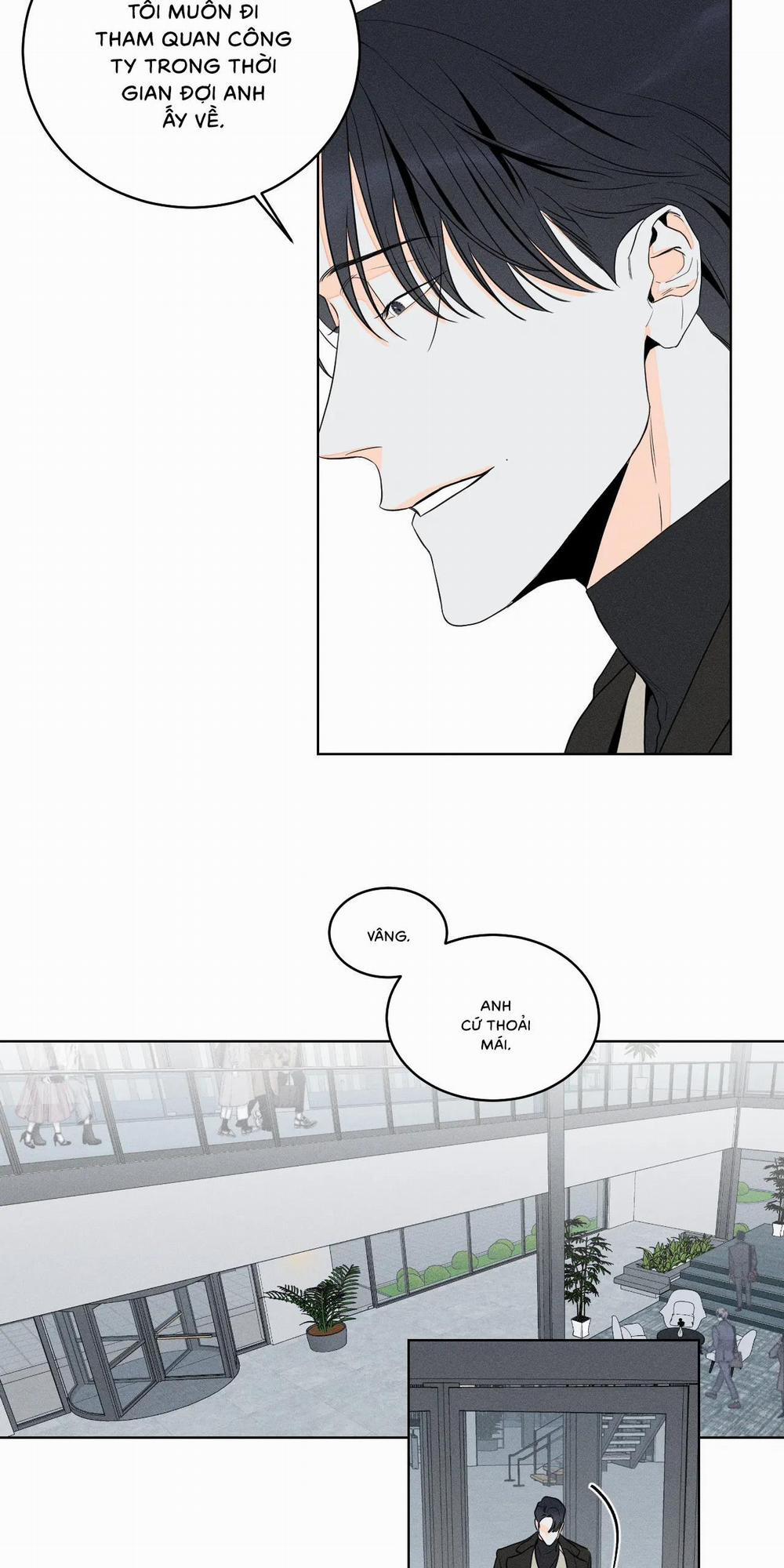 Dù vậy, cậu vẫn thích tôi chứ? 5 trang 19