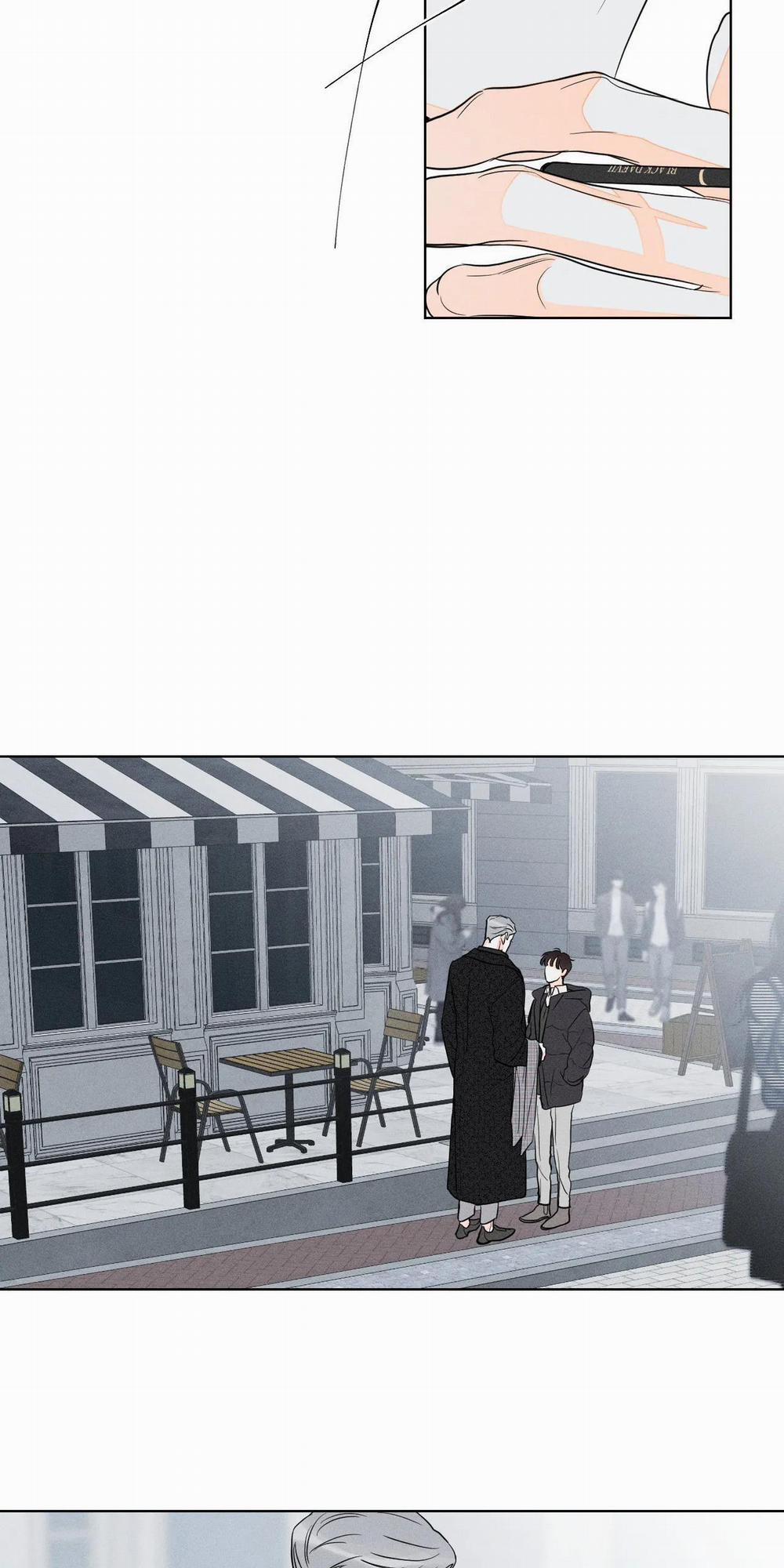 Dù vậy, cậu vẫn thích tôi chứ? 5 trang 22