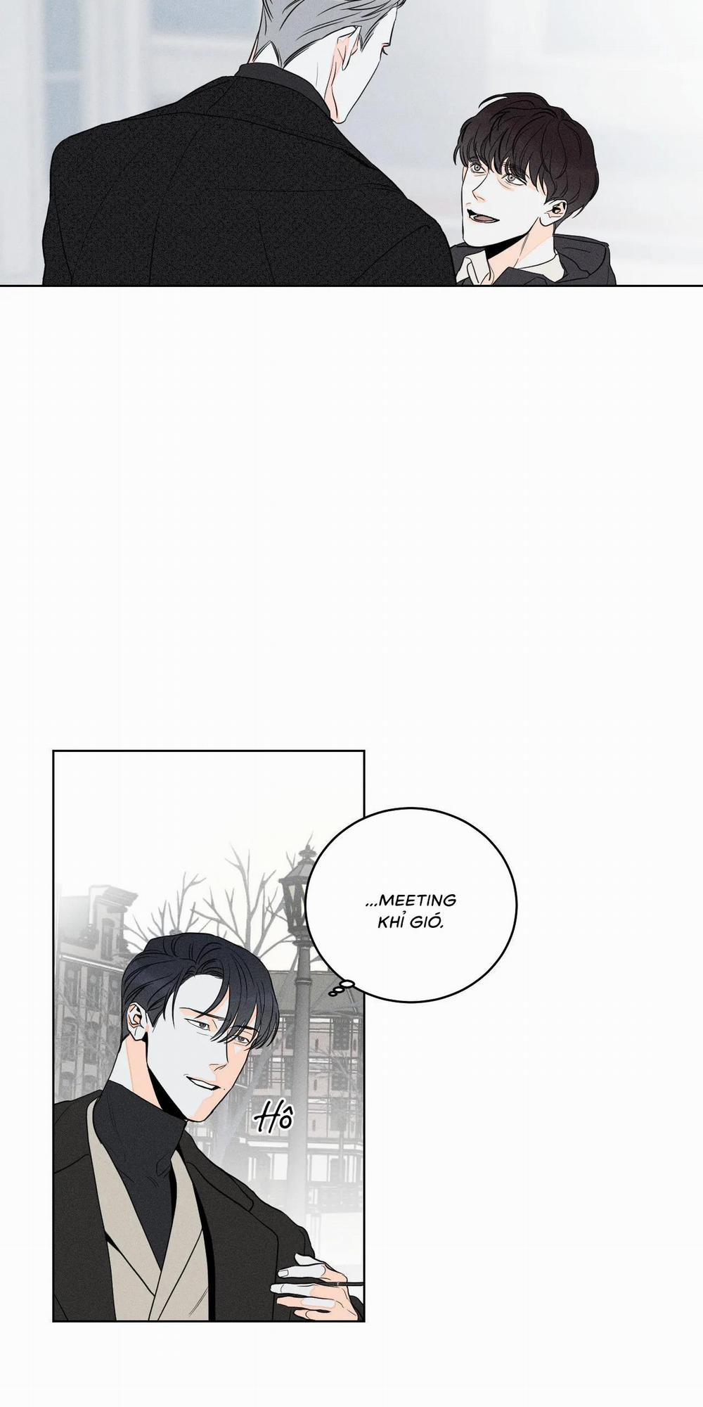 Dù vậy, cậu vẫn thích tôi chứ? 5 trang 23