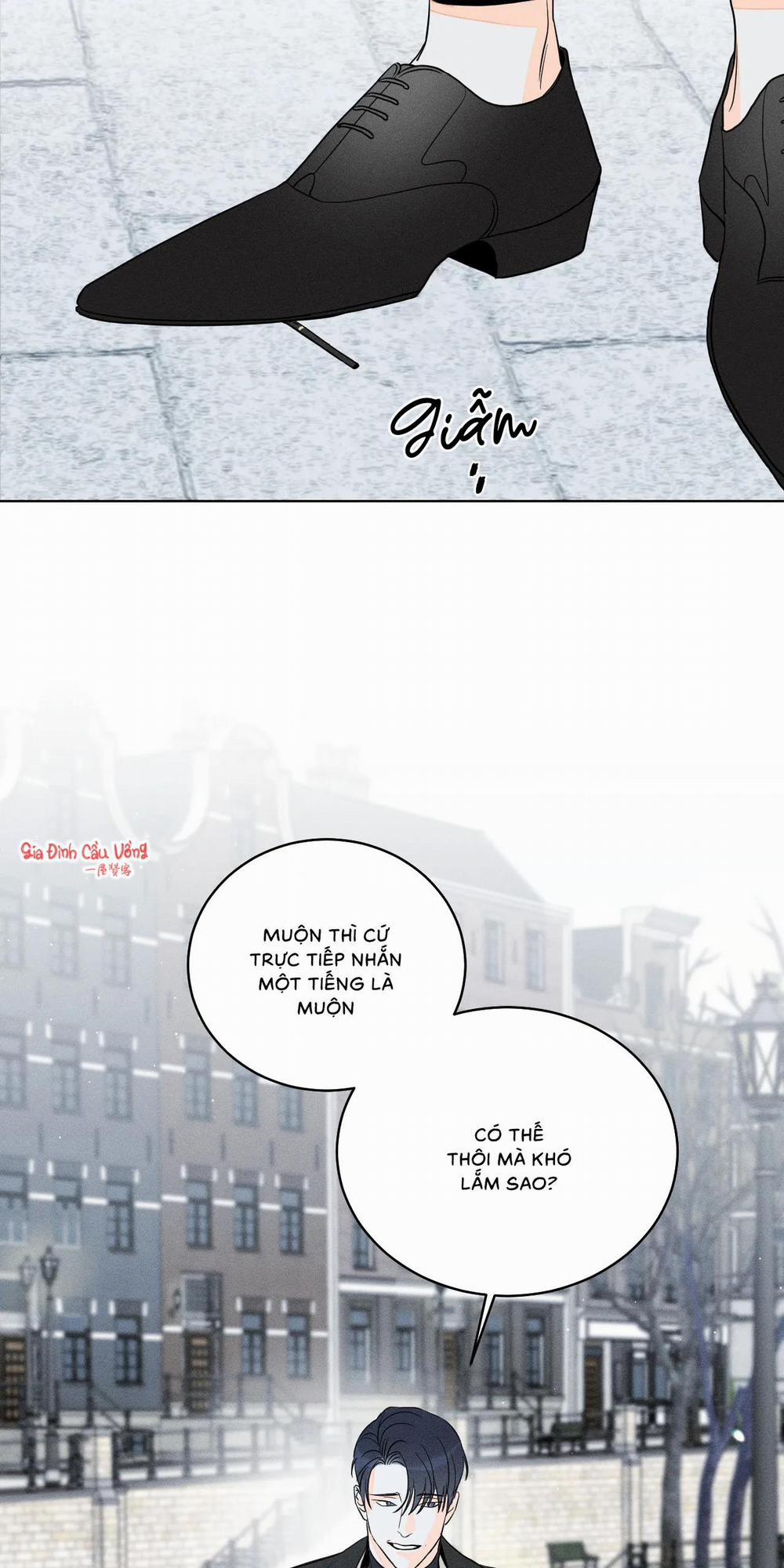 Dù vậy, cậu vẫn thích tôi chứ? 5 trang 26