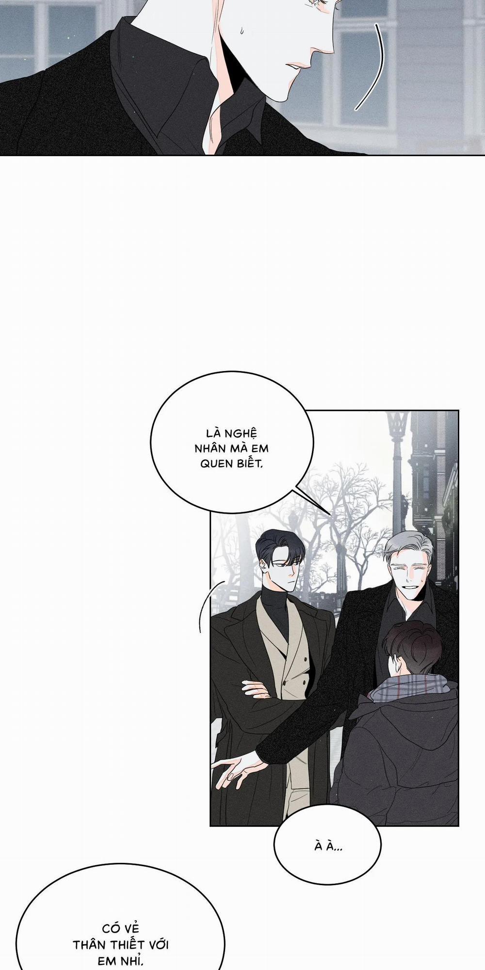 Dù vậy, cậu vẫn thích tôi chứ? 5 trang 31