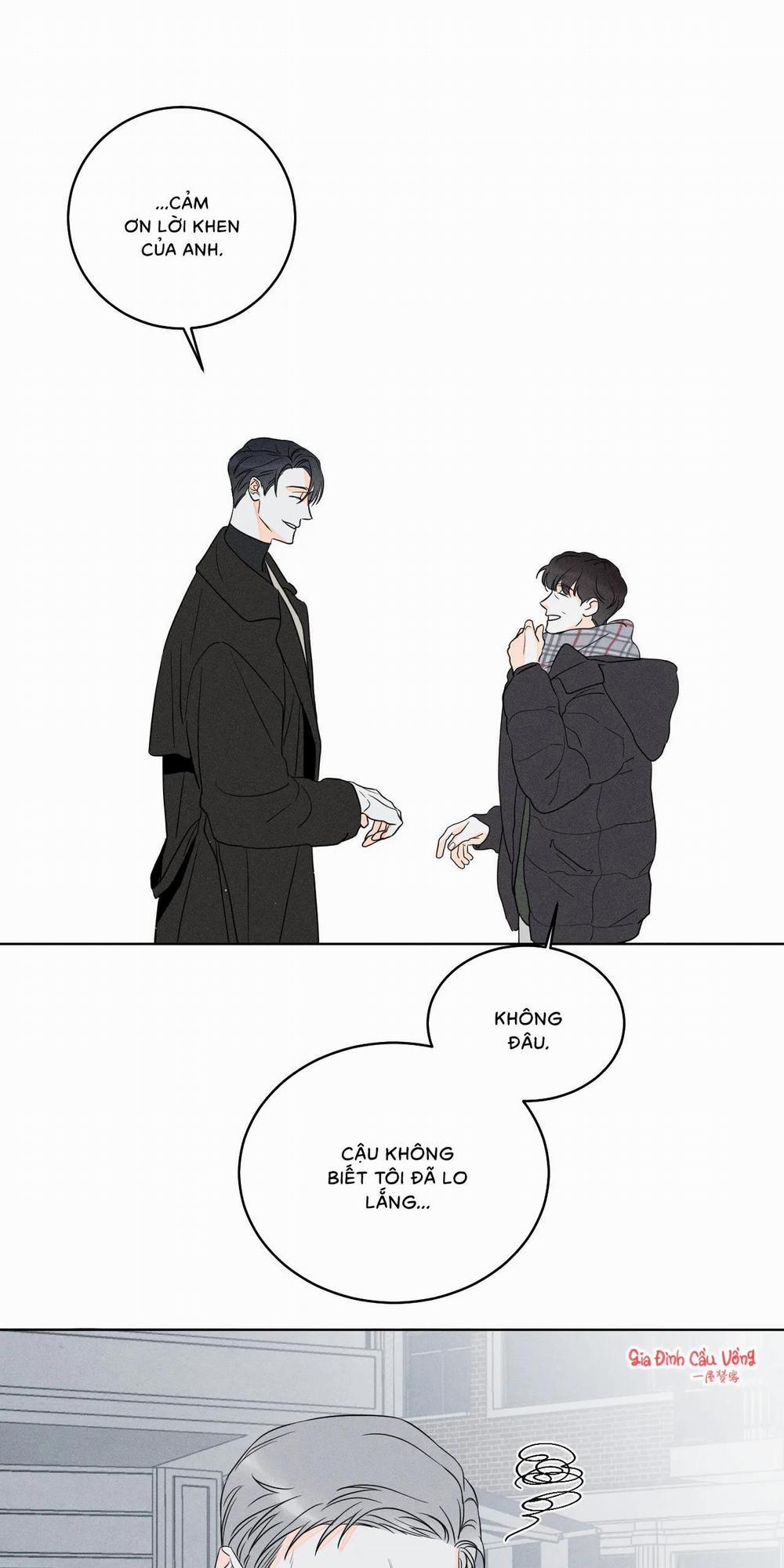 Dù vậy, cậu vẫn thích tôi chứ? 5 trang 37