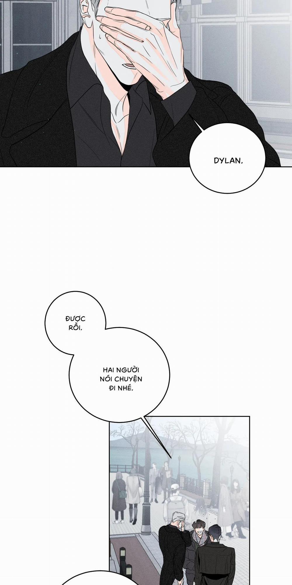 Dù vậy, cậu vẫn thích tôi chứ? 5 trang 38