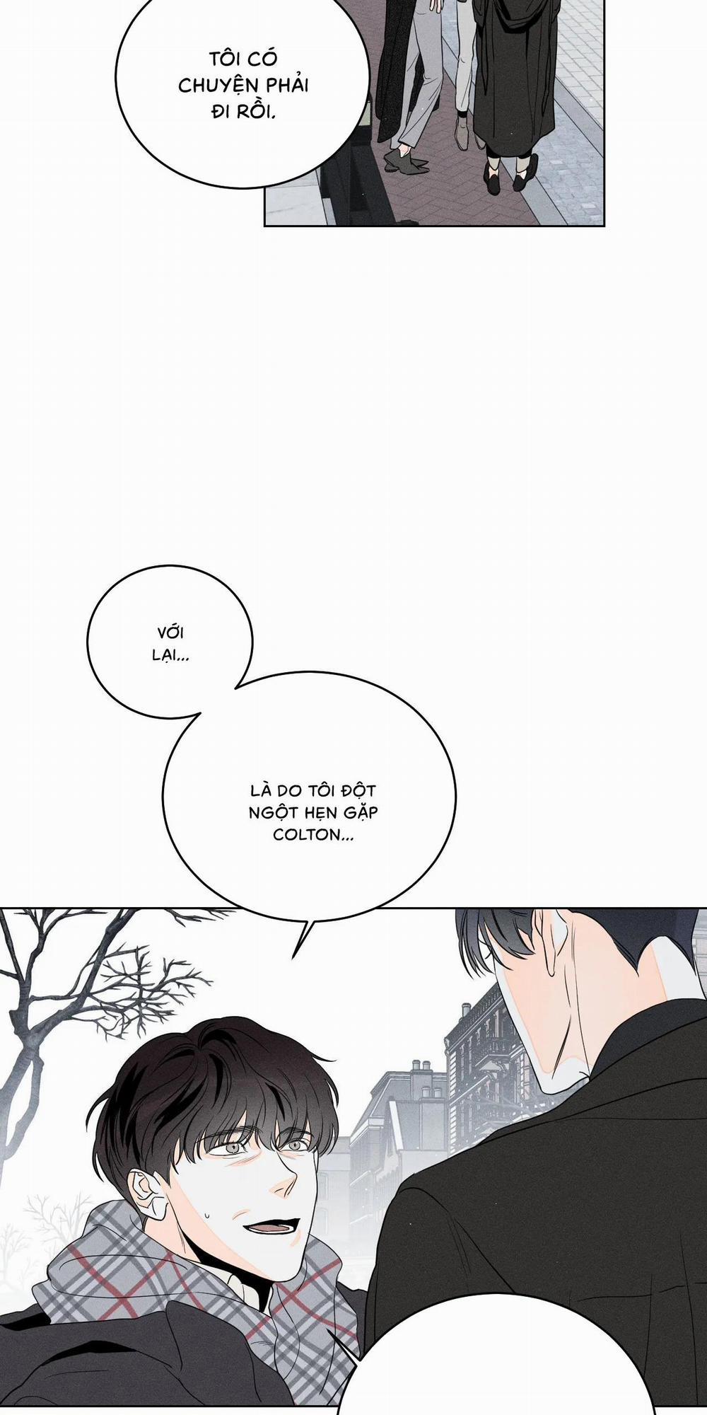 Dù vậy, cậu vẫn thích tôi chứ? 5 trang 39