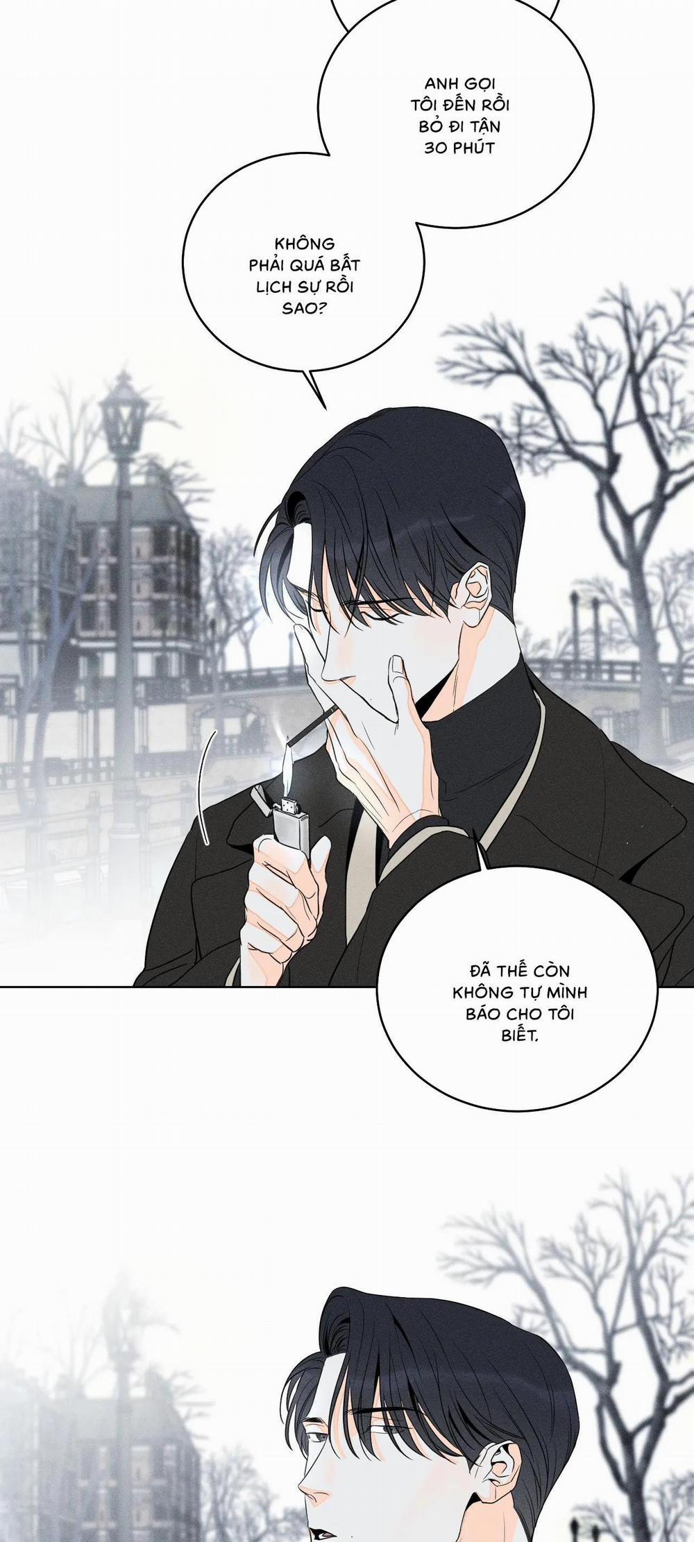 Dù vậy, cậu vẫn thích tôi chứ? 5 trang 42