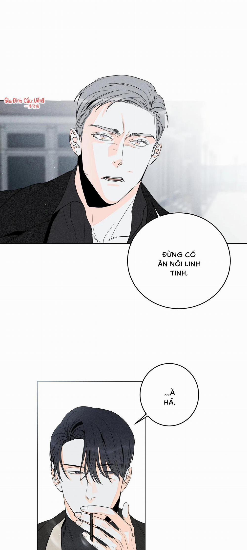 Dù vậy, cậu vẫn thích tôi chứ? 5 trang 44