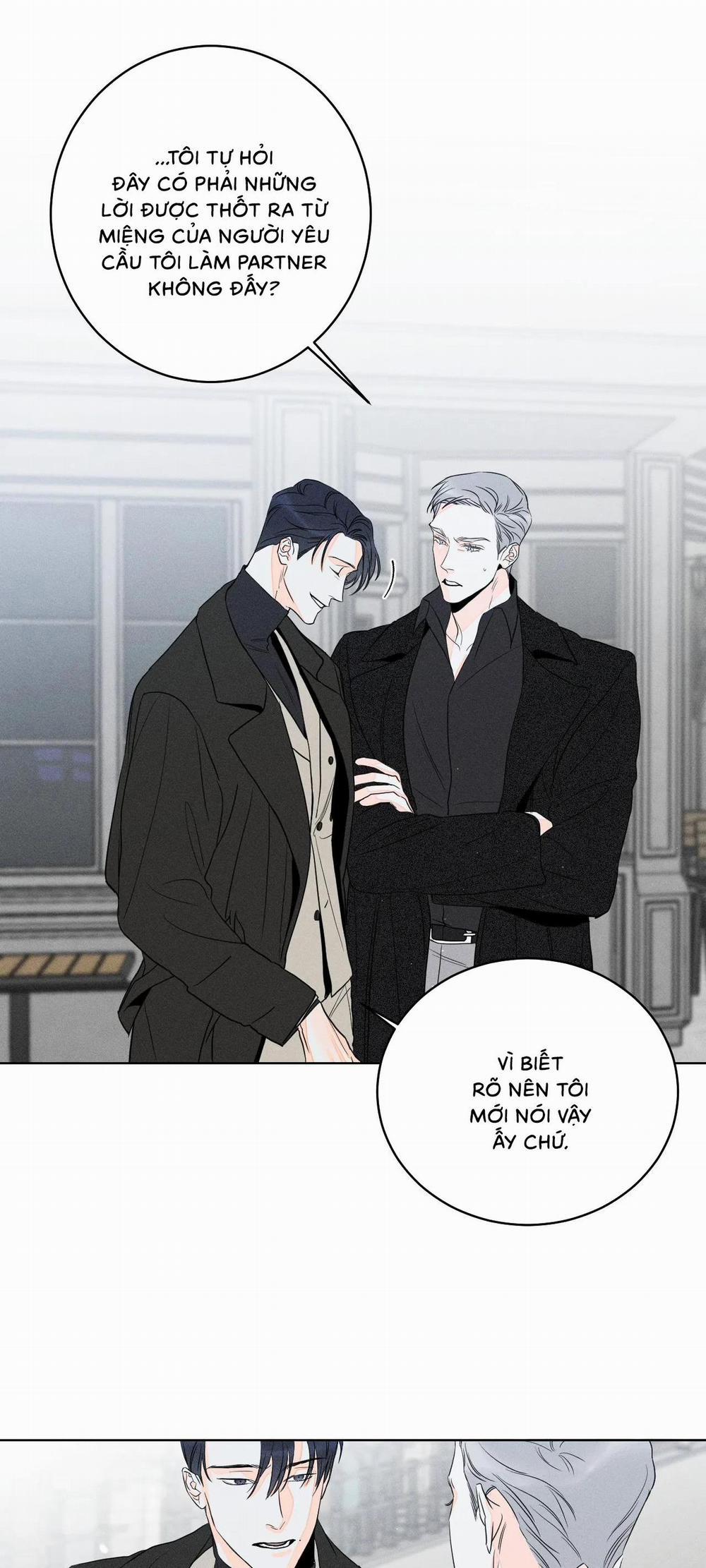 Dù vậy, cậu vẫn thích tôi chứ? 5 trang 47