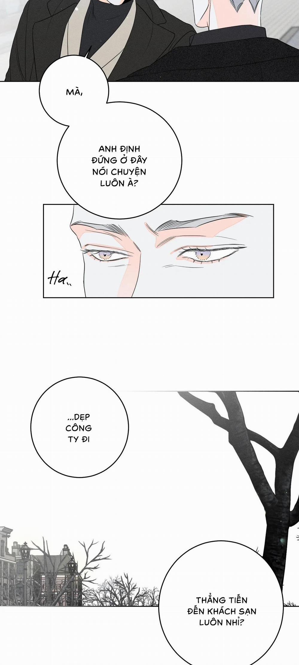 Dù vậy, cậu vẫn thích tôi chứ? 5 trang 48