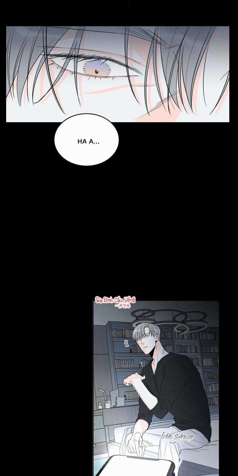 Dù vậy, cậu vẫn thích tôi chứ? 6 trang 10