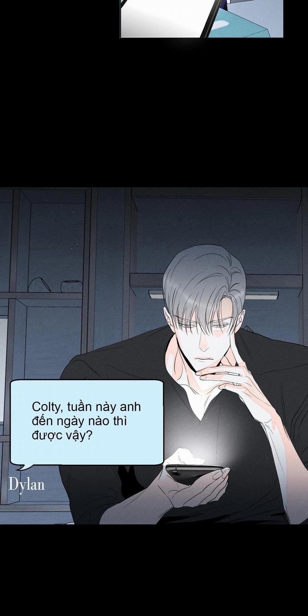 Dù vậy, cậu vẫn thích tôi chứ? 6 trang 11