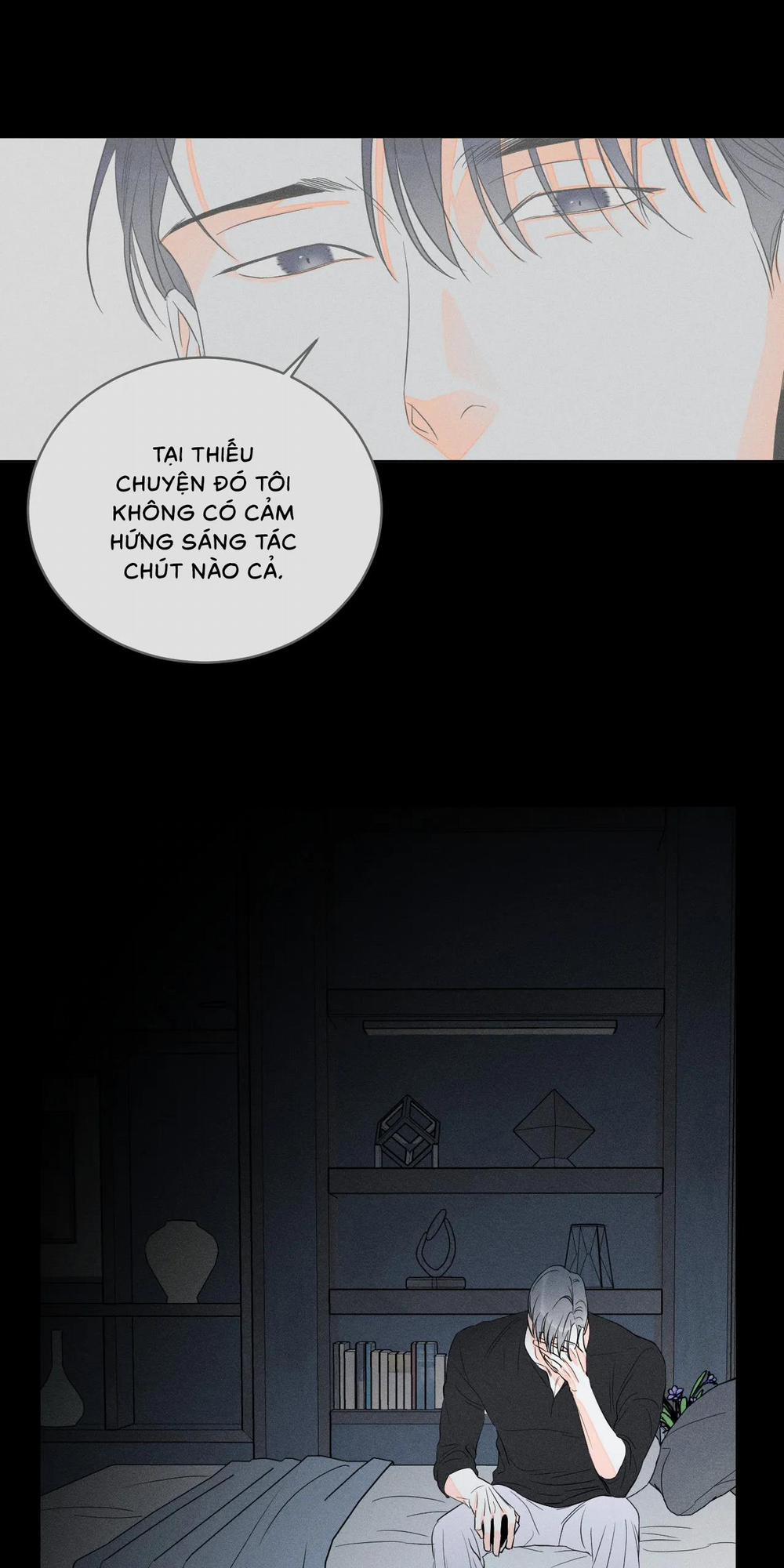 Dù vậy, cậu vẫn thích tôi chứ? 6 trang 14