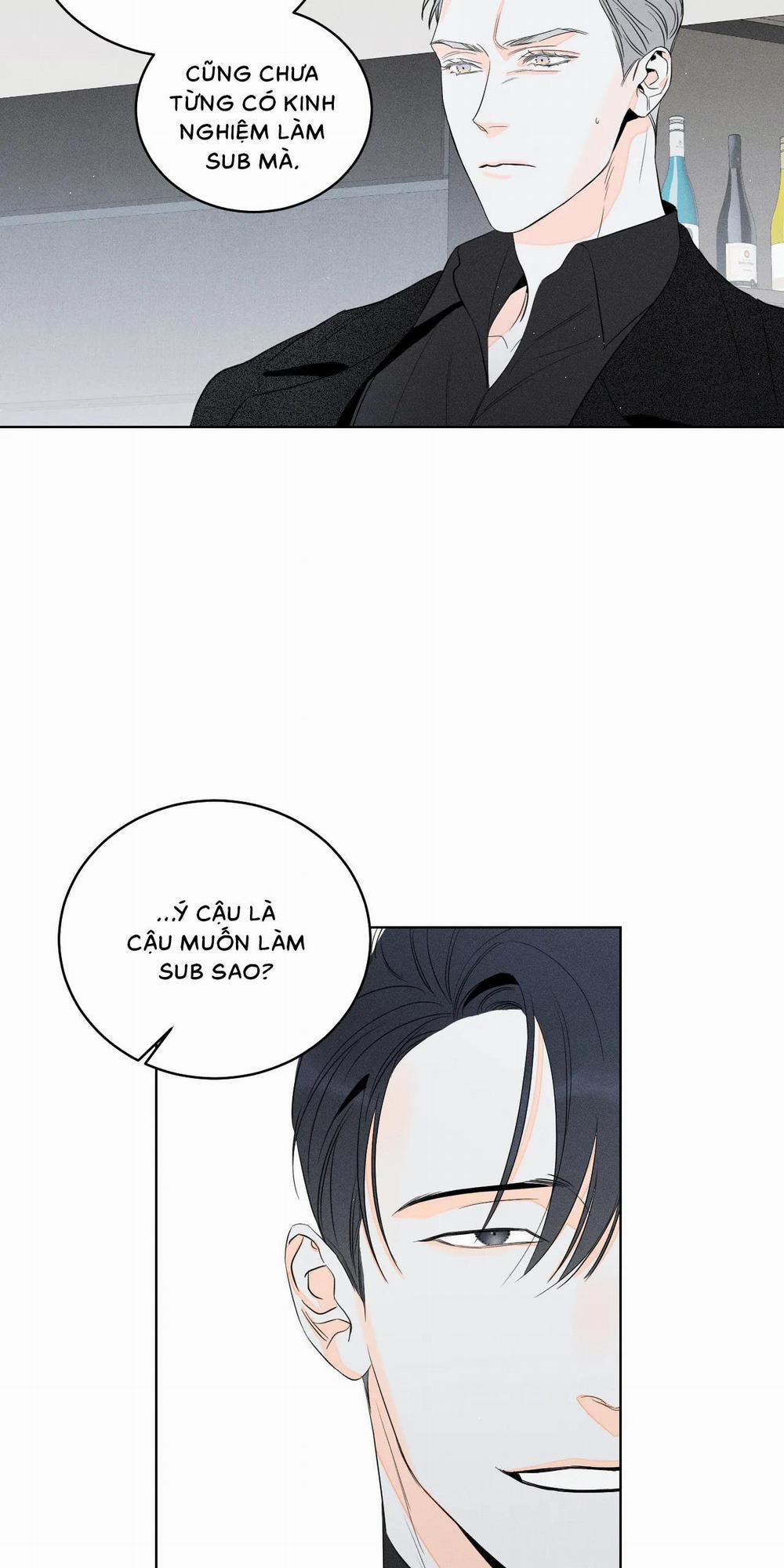 Dù vậy, cậu vẫn thích tôi chứ? 6 trang 26