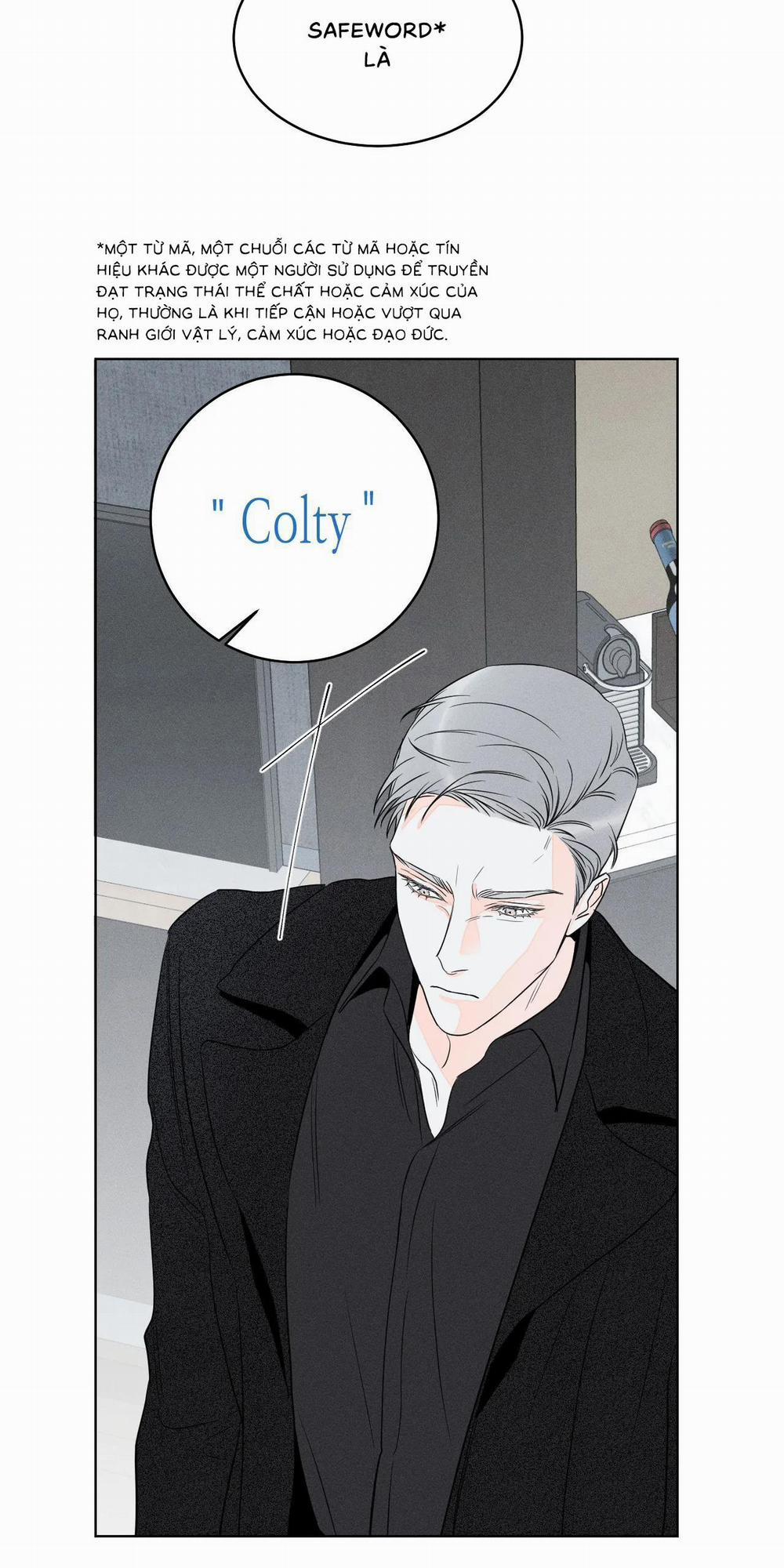 Dù vậy, cậu vẫn thích tôi chứ? 6 trang 32