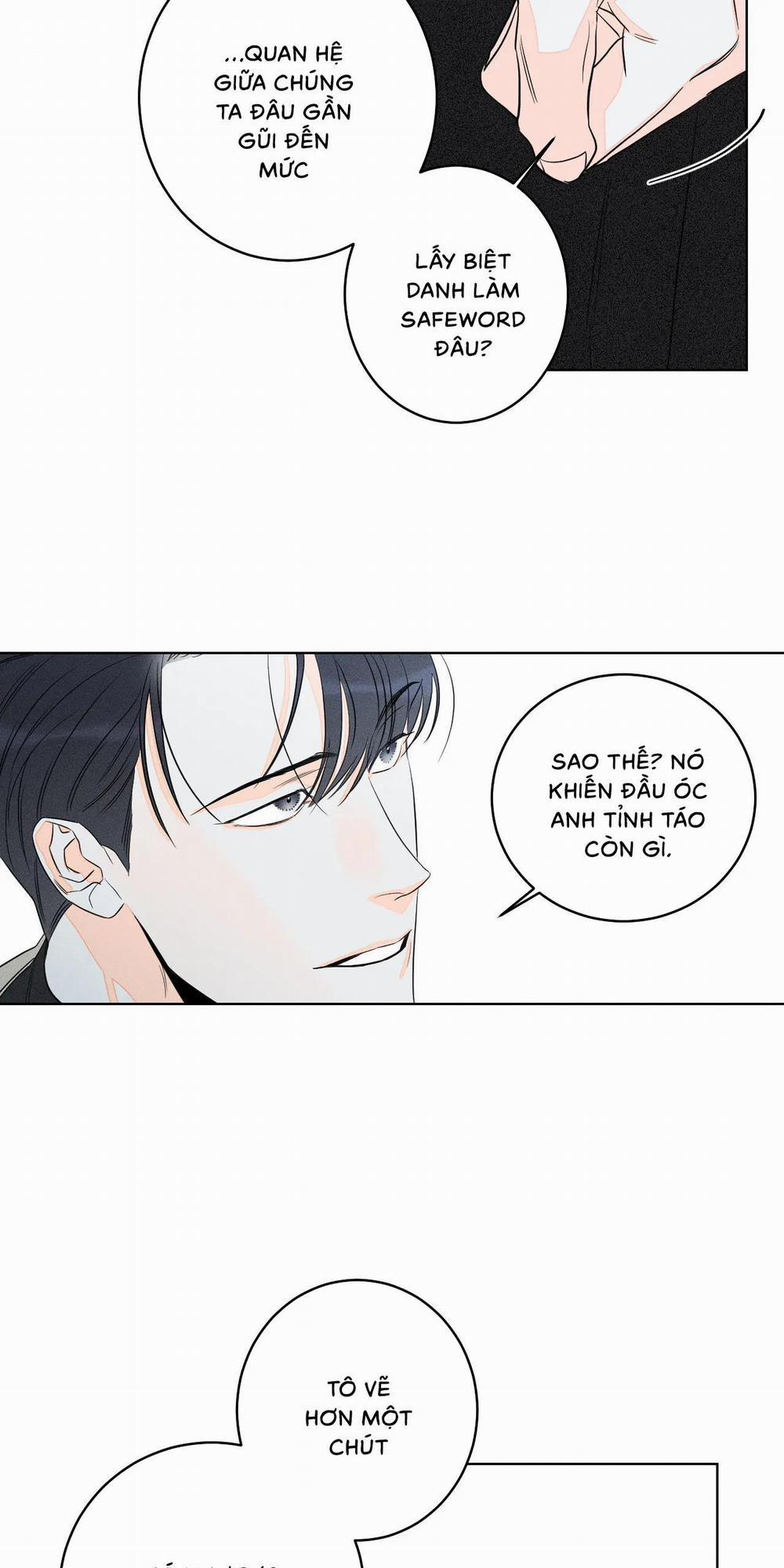 Dù vậy, cậu vẫn thích tôi chứ? 6 trang 34