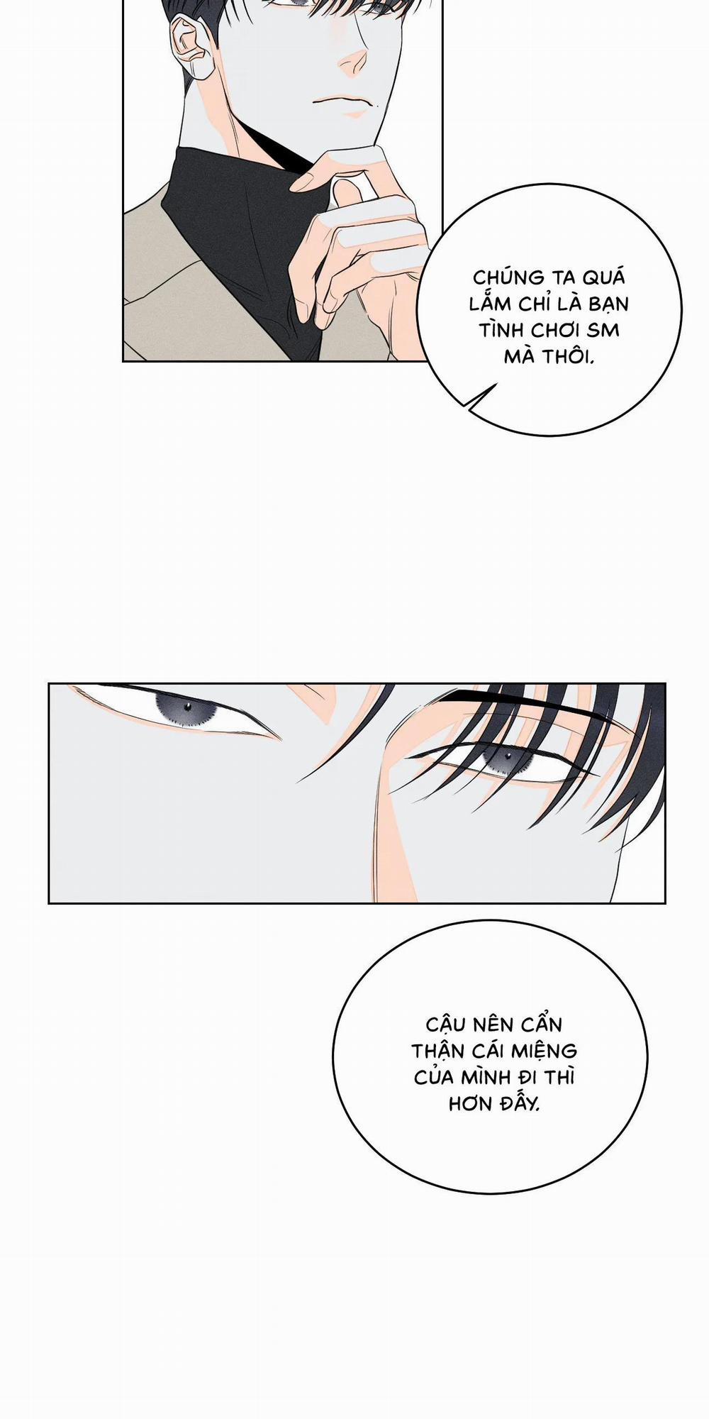 Dù vậy, cậu vẫn thích tôi chứ? 6 trang 36