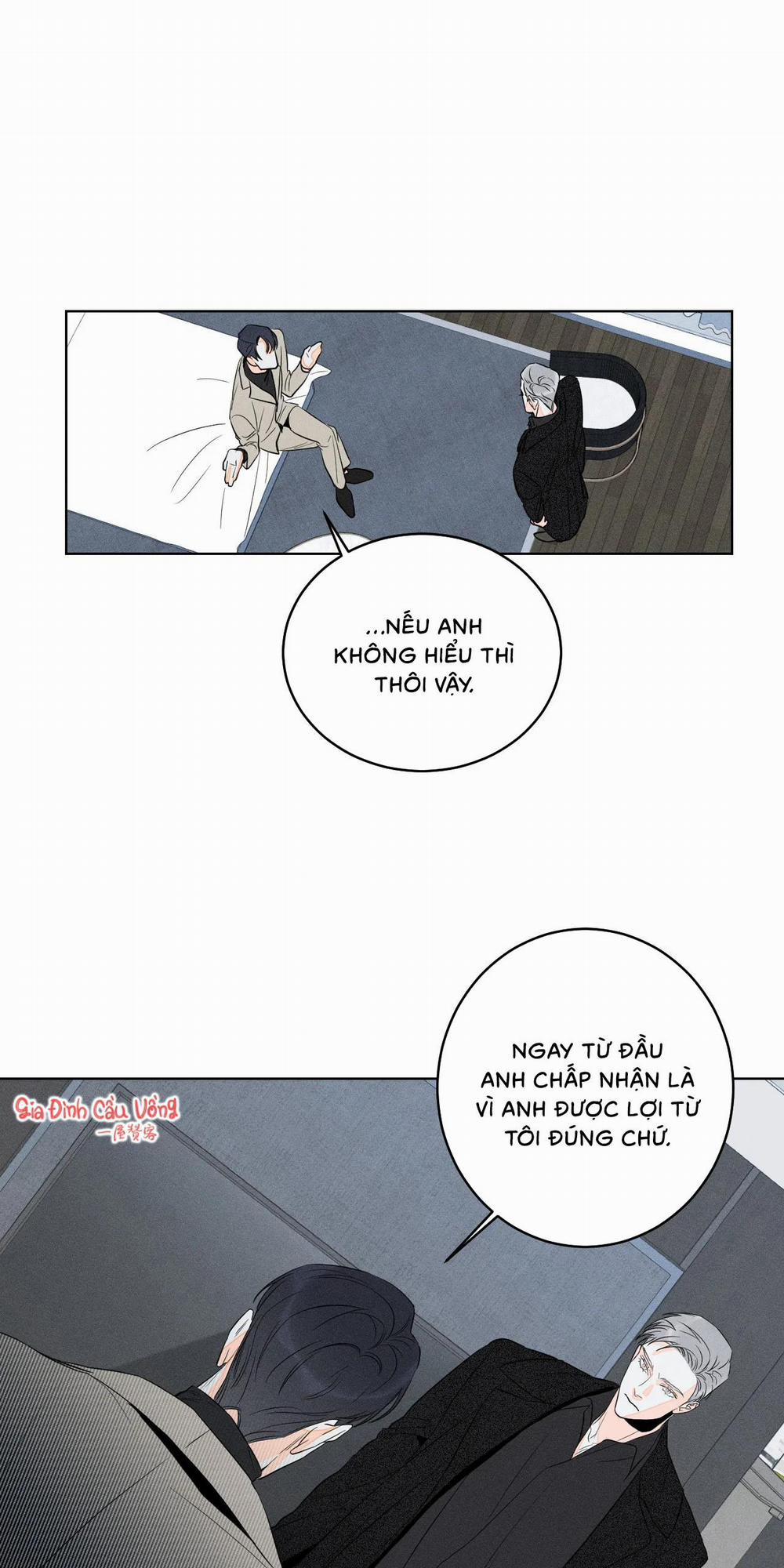 Dù vậy, cậu vẫn thích tôi chứ? 6 trang 37