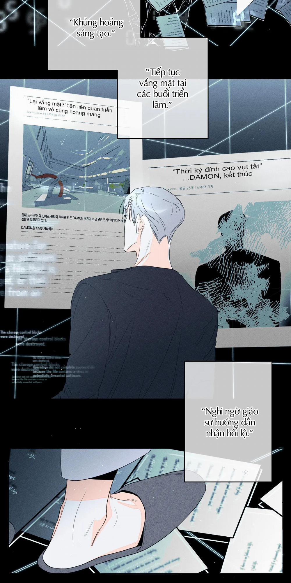 Dù vậy, cậu vẫn thích tôi chứ? 6 trang 4