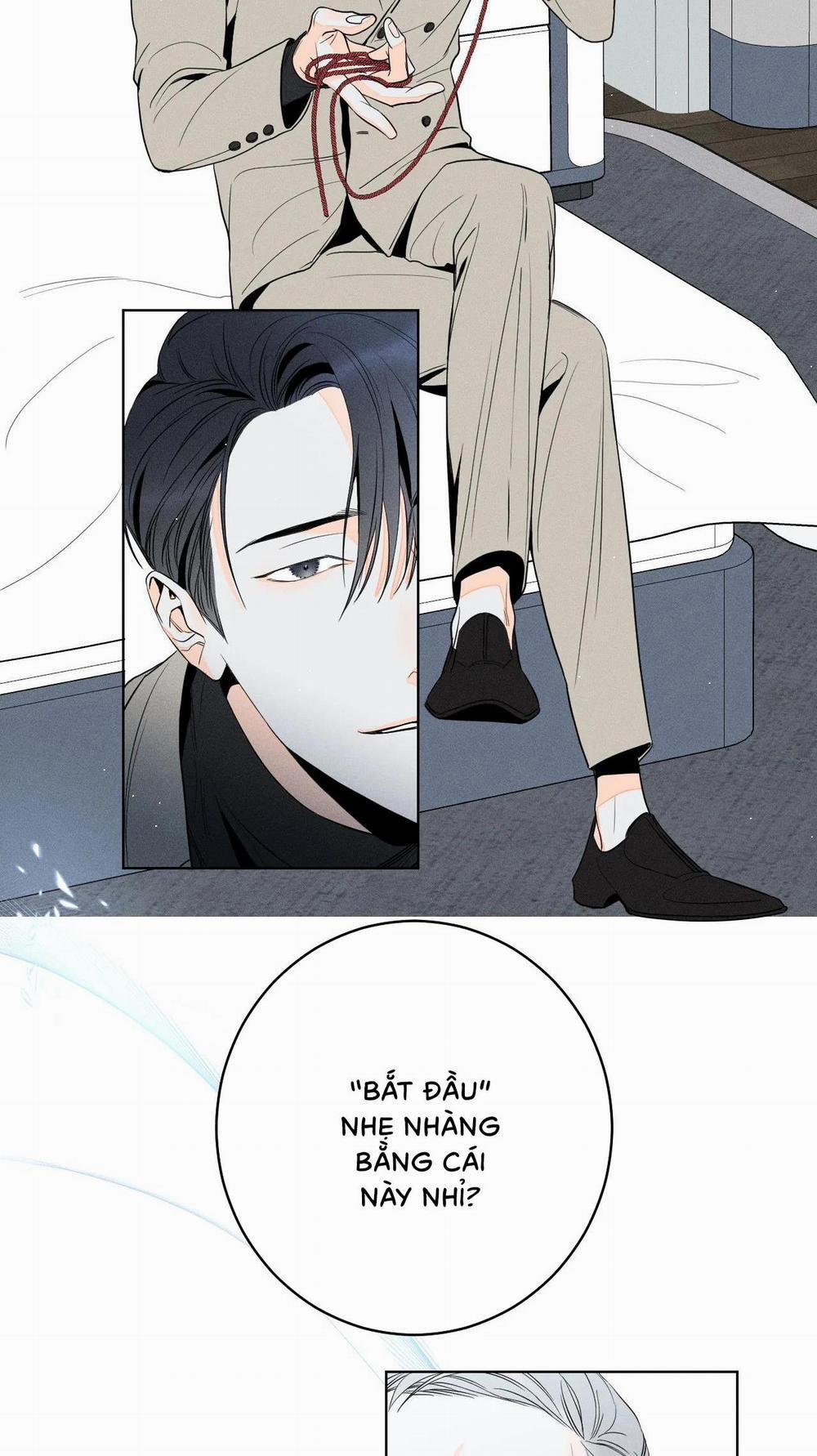 Dù vậy, cậu vẫn thích tôi chứ? 6 trang 44