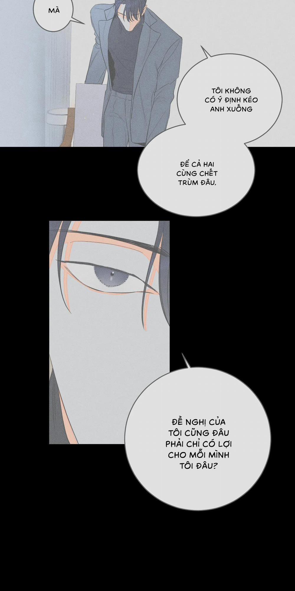 Dù vậy, cậu vẫn thích tôi chứ? 6 trang 9