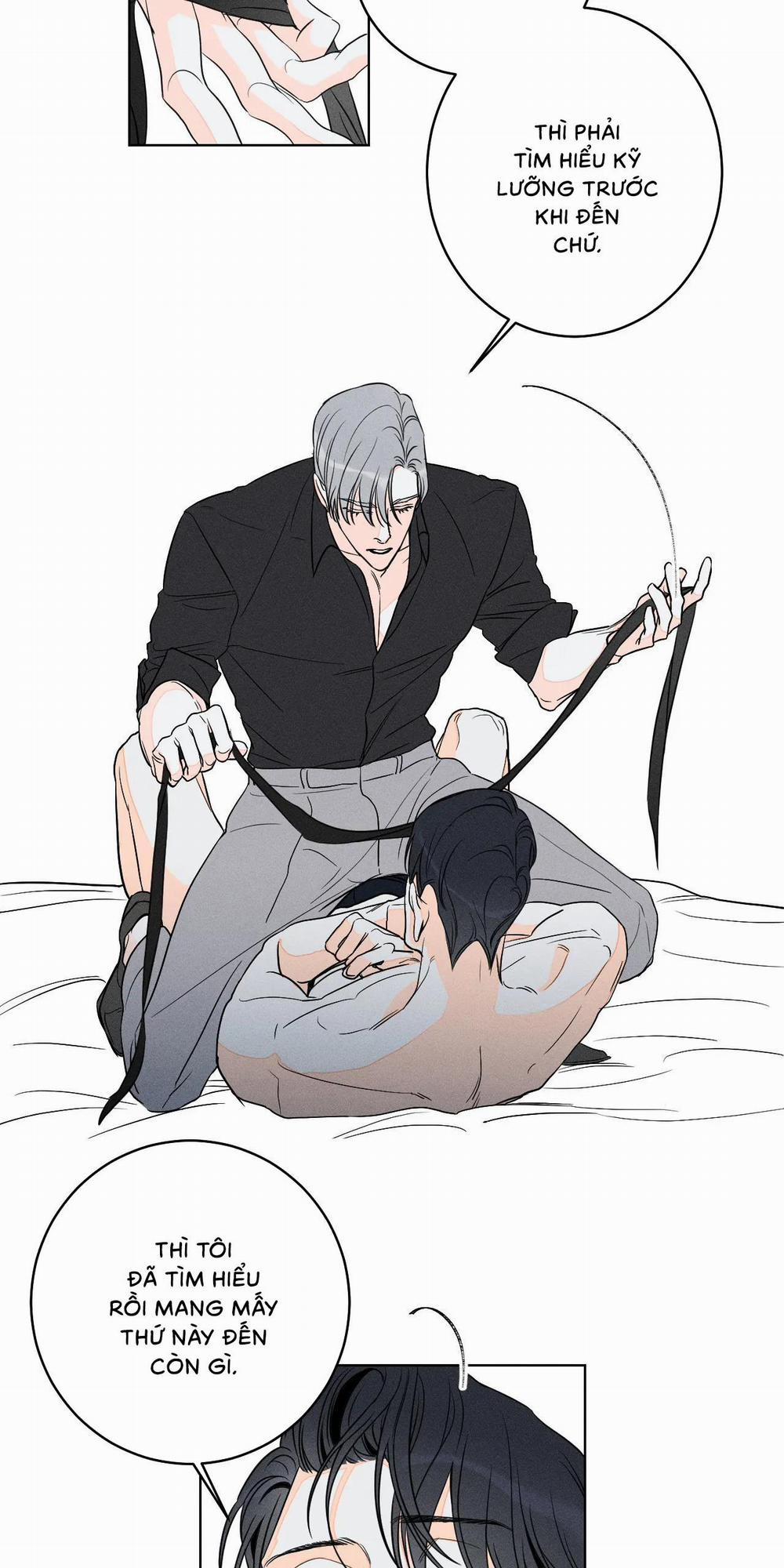 Dù vậy, cậu vẫn thích tôi chứ? 7 0 trang 32