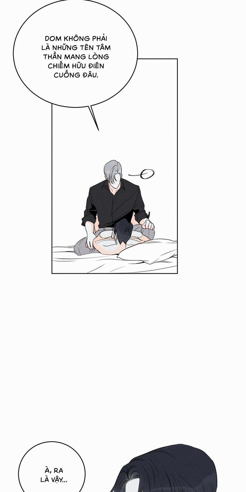 Dù vậy, cậu vẫn thích tôi chứ? 7 0 trang 36