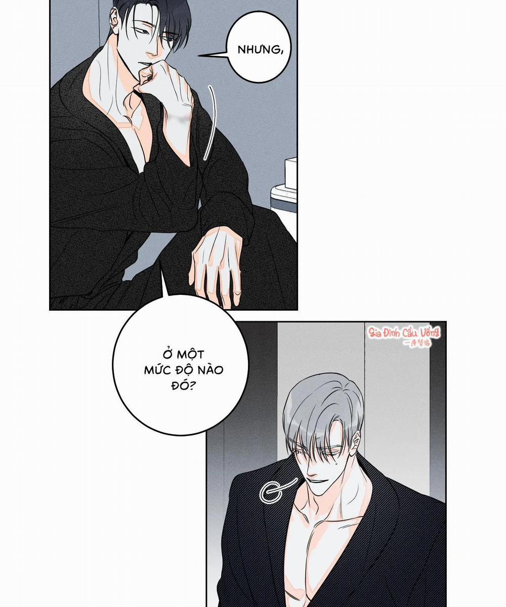 Dù vậy, cậu vẫn thích tôi chứ? 8 0 trang 48