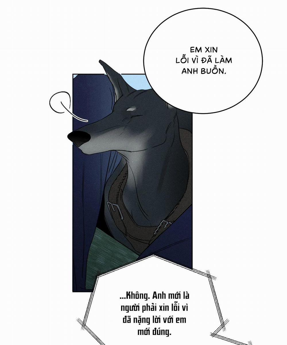 Dù vậy, cậu vẫn thích tôi chứ? 9 trang 41