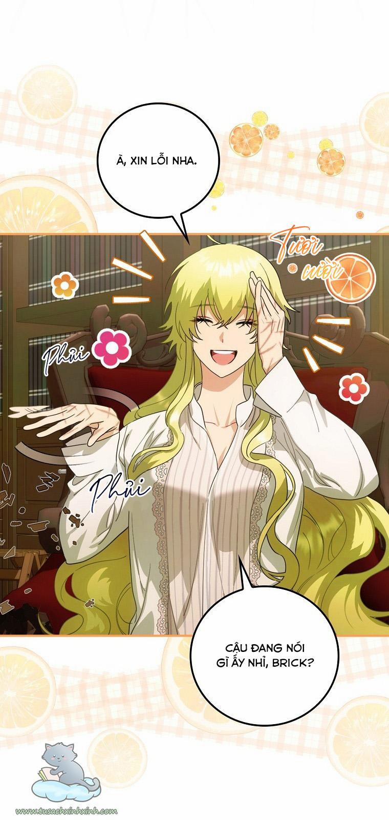 Đứa Bé Đó Không Phải Con Anh 10.5 trang 19