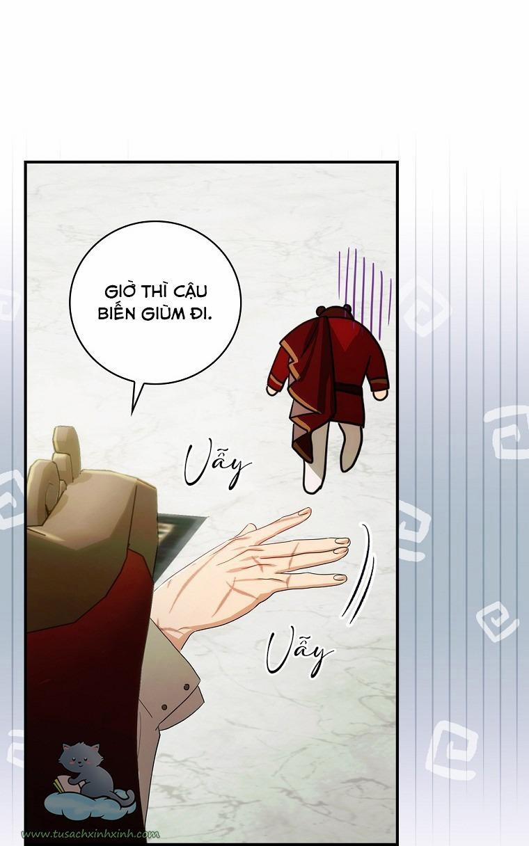 Đứa Bé Đó Không Phải Con Anh 10.5 trang 23