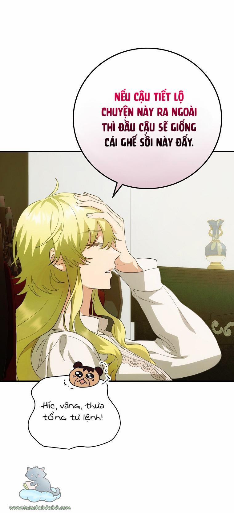 Đứa Bé Đó Không Phải Con Anh 10.5 trang 25