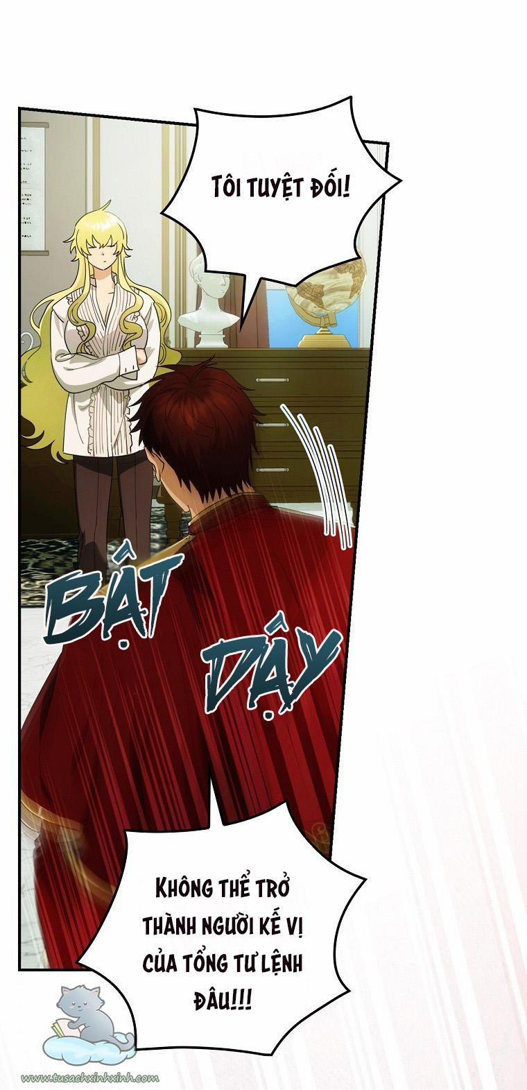 Đứa Bé Đó Không Phải Con Anh 10.5 trang 9