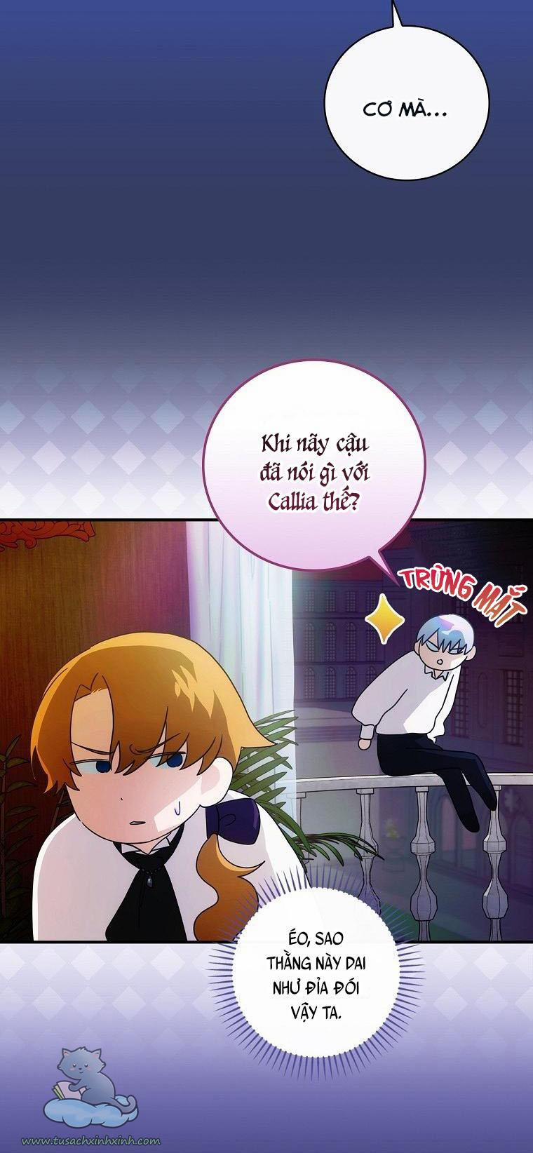 Đứa Bé Đó Không Phải Con Anh 10 trang 18