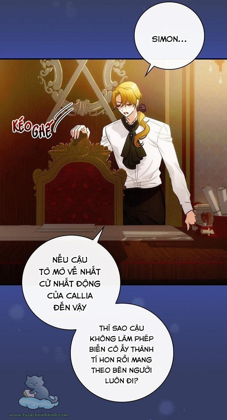 Đứa Bé Đó Không Phải Con Anh 10 trang 24