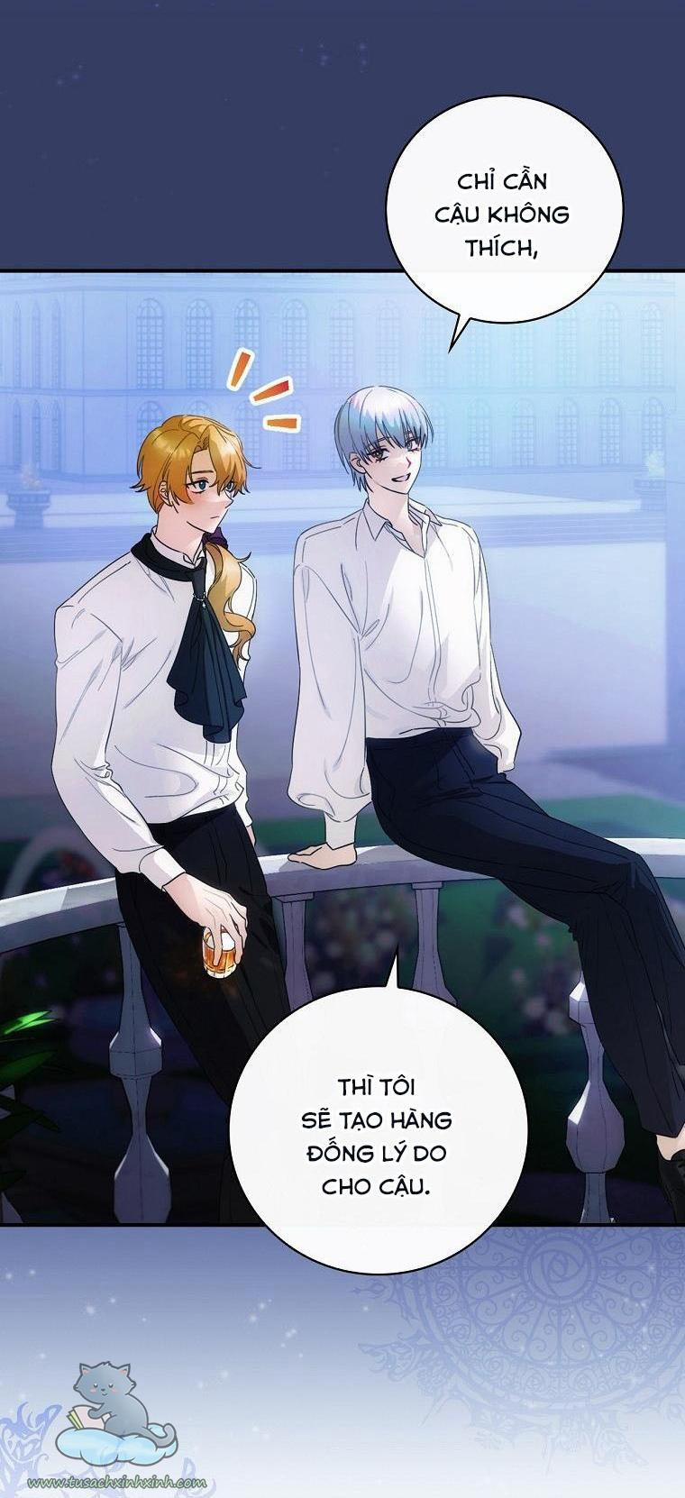 Đứa Bé Đó Không Phải Con Anh 10 trang 9