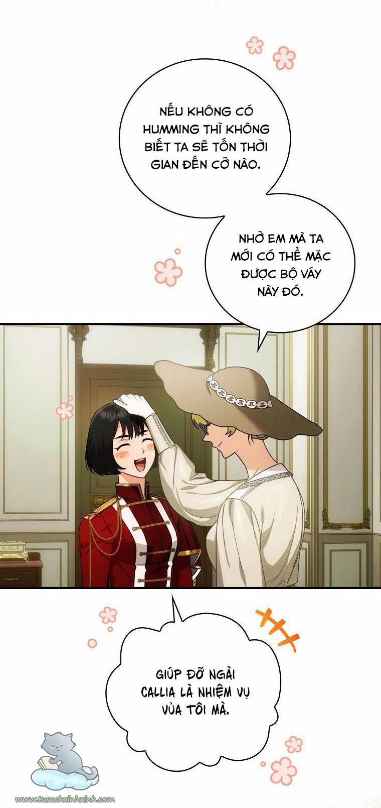 Đứa Bé Đó Không Phải Con Anh 11 trang 10