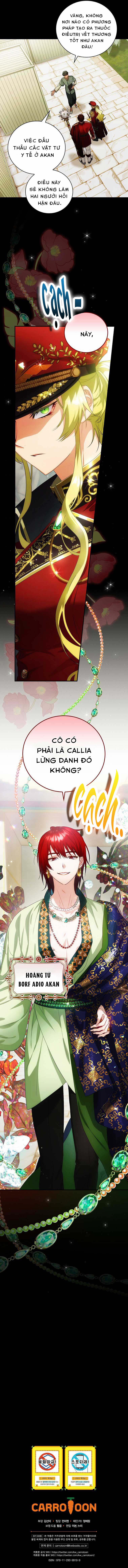 Đứa Bé Đó Không Phải Con Anh 16.5 trang 2