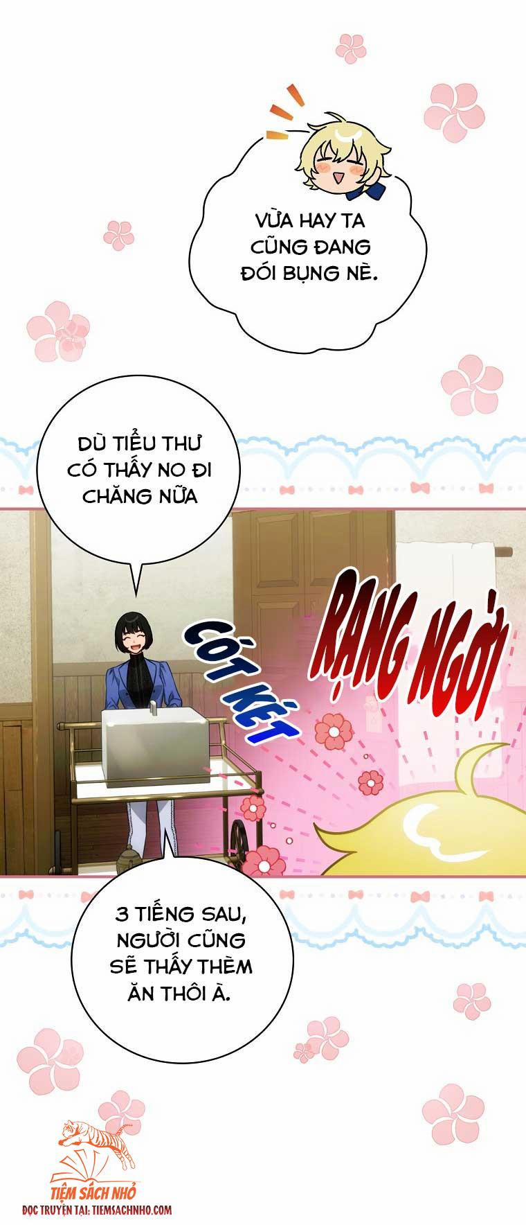 Đứa Bé Đó Không Phải Con Anh 21.5 trang 11