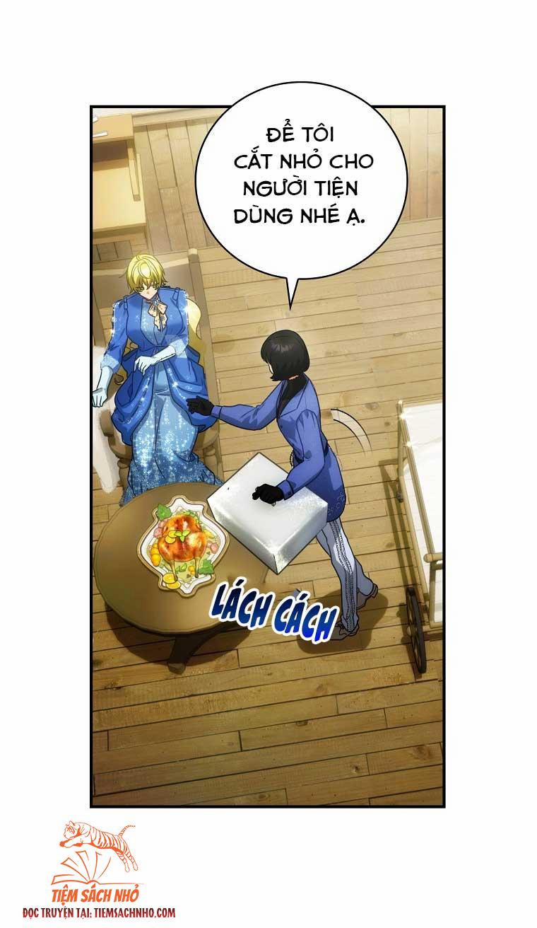 Đứa Bé Đó Không Phải Con Anh 21.5 trang 12