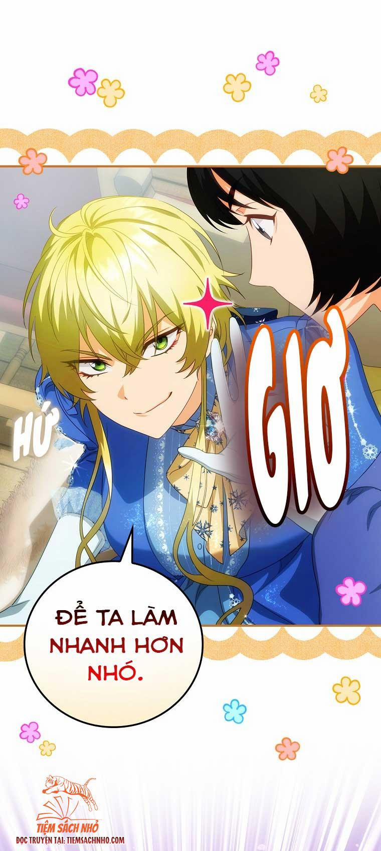 Đứa Bé Đó Không Phải Con Anh 21.5 trang 13