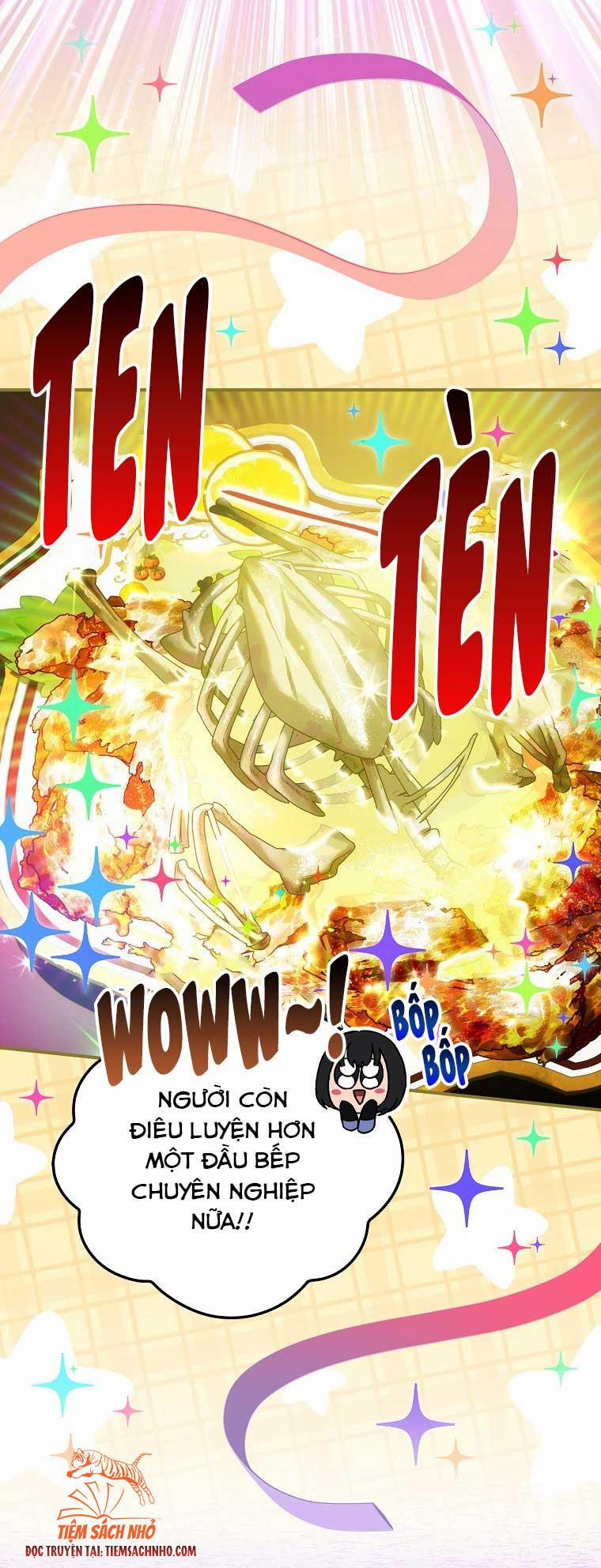 Đứa Bé Đó Không Phải Con Anh 21.5 trang 15